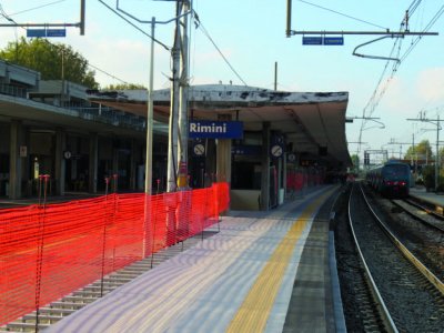 Stazione Ferroviaria di Rimini
